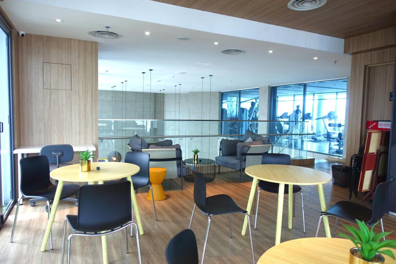 The Luxe By Infinitum By Qc Aparthotel Κουάλα Λουμπούρ Εξωτερικό φωτογραφία