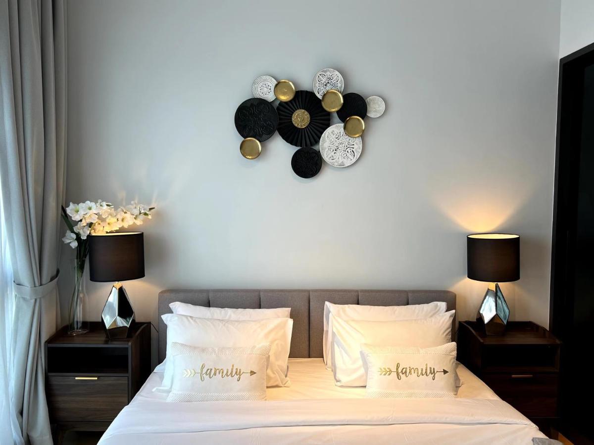 The Luxe By Infinitum By Qc Aparthotel Κουάλα Λουμπούρ Εξωτερικό φωτογραφία