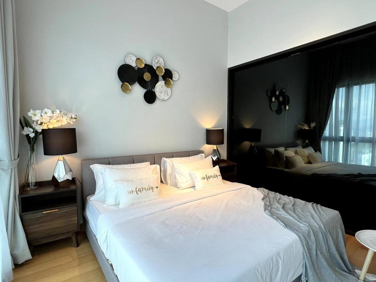 The Luxe By Infinitum By Qc Aparthotel Κουάλα Λουμπούρ Εξωτερικό φωτογραφία