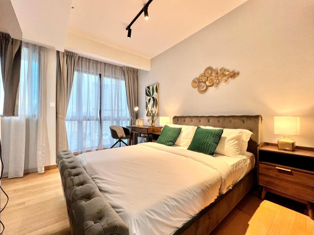 The Luxe By Infinitum By Qc Aparthotel Κουάλα Λουμπούρ Εξωτερικό φωτογραφία