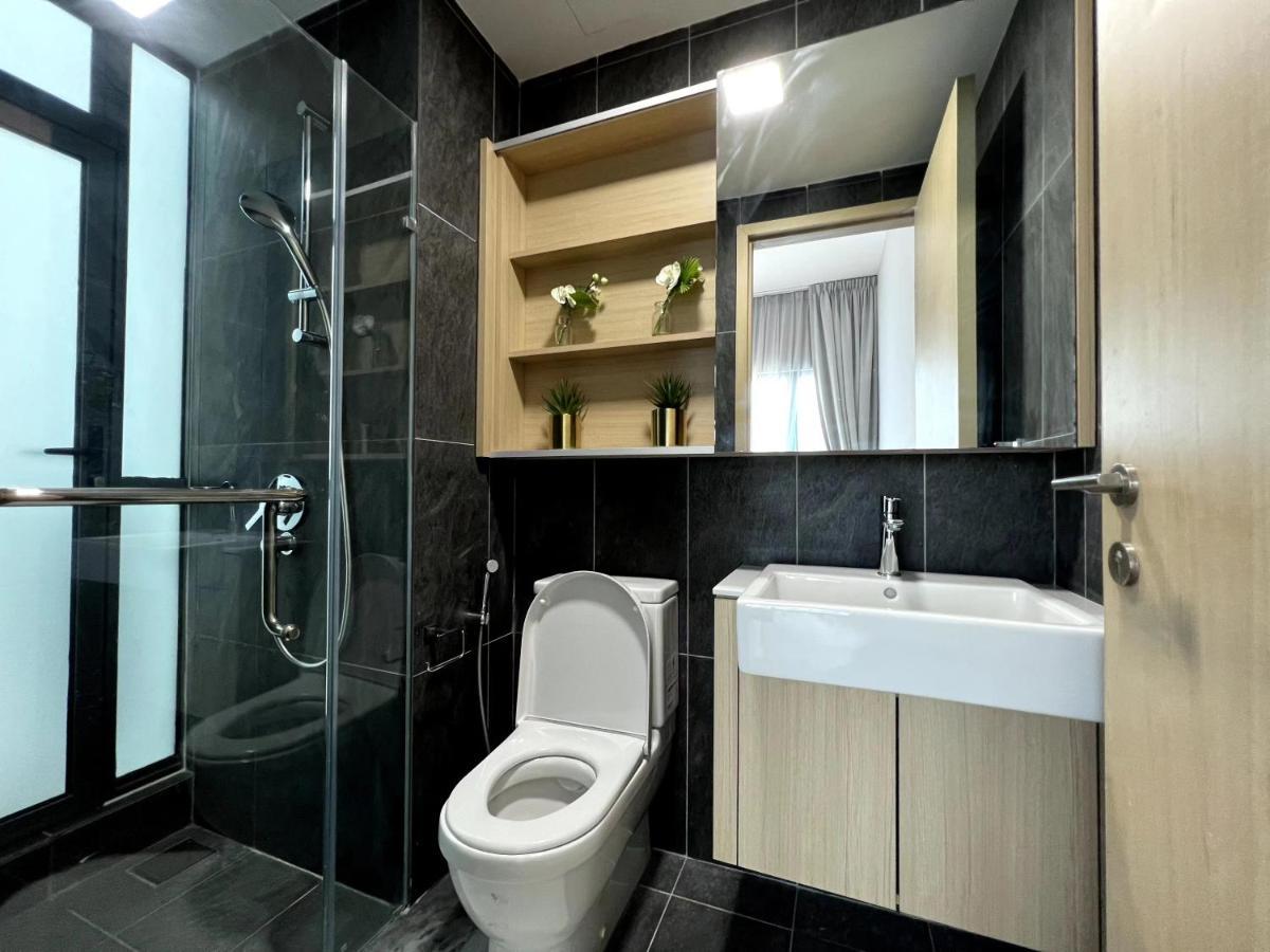 The Luxe By Infinitum By Qc Aparthotel Κουάλα Λουμπούρ Εξωτερικό φωτογραφία