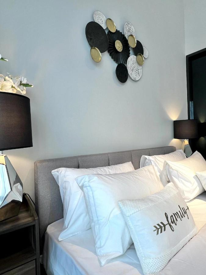 The Luxe By Infinitum By Qc Aparthotel Κουάλα Λουμπούρ Εξωτερικό φωτογραφία