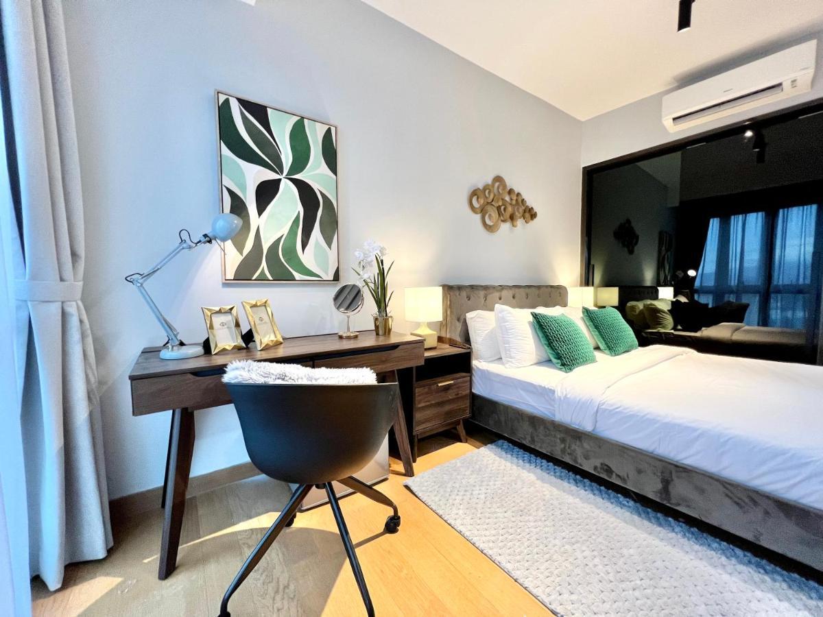 The Luxe By Infinitum By Qc Aparthotel Κουάλα Λουμπούρ Εξωτερικό φωτογραφία