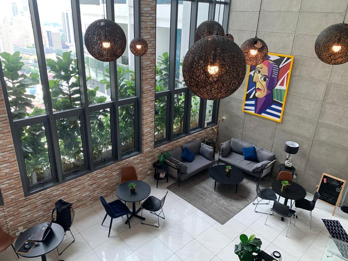 The Luxe By Infinitum By Qc Aparthotel Κουάλα Λουμπούρ Εξωτερικό φωτογραφία