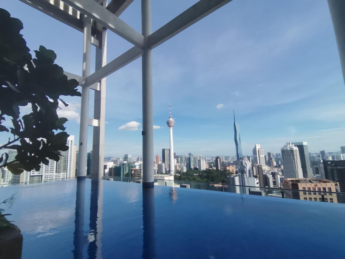 The Luxe By Infinitum By Qc Aparthotel Κουάλα Λουμπούρ Εξωτερικό φωτογραφία