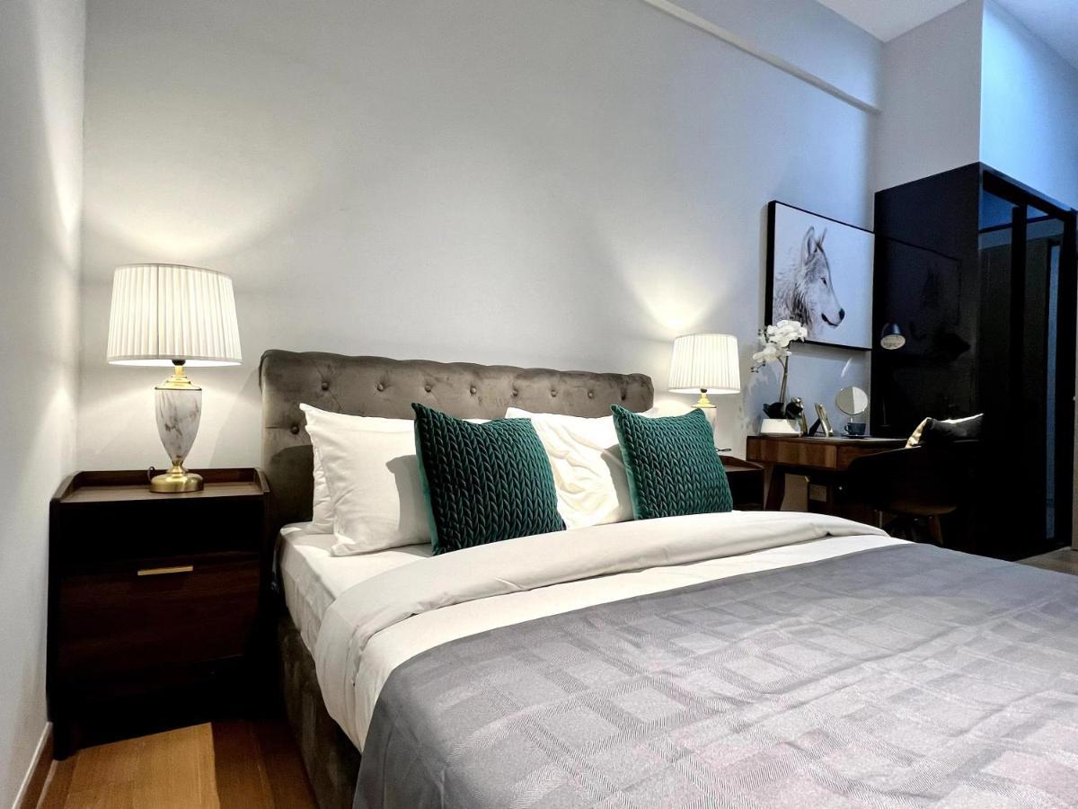 The Luxe By Infinitum By Qc Aparthotel Κουάλα Λουμπούρ Εξωτερικό φωτογραφία