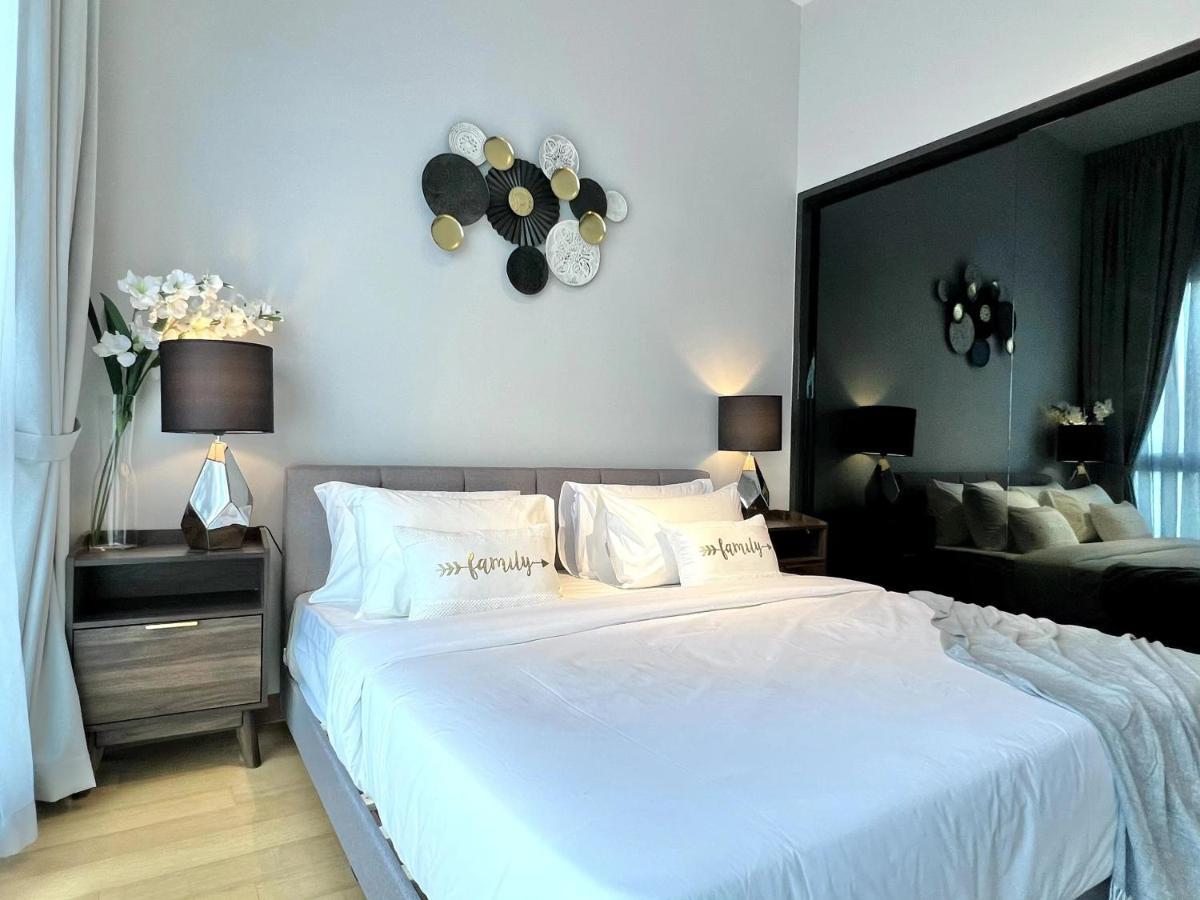 The Luxe By Infinitum By Qc Aparthotel Κουάλα Λουμπούρ Εξωτερικό φωτογραφία