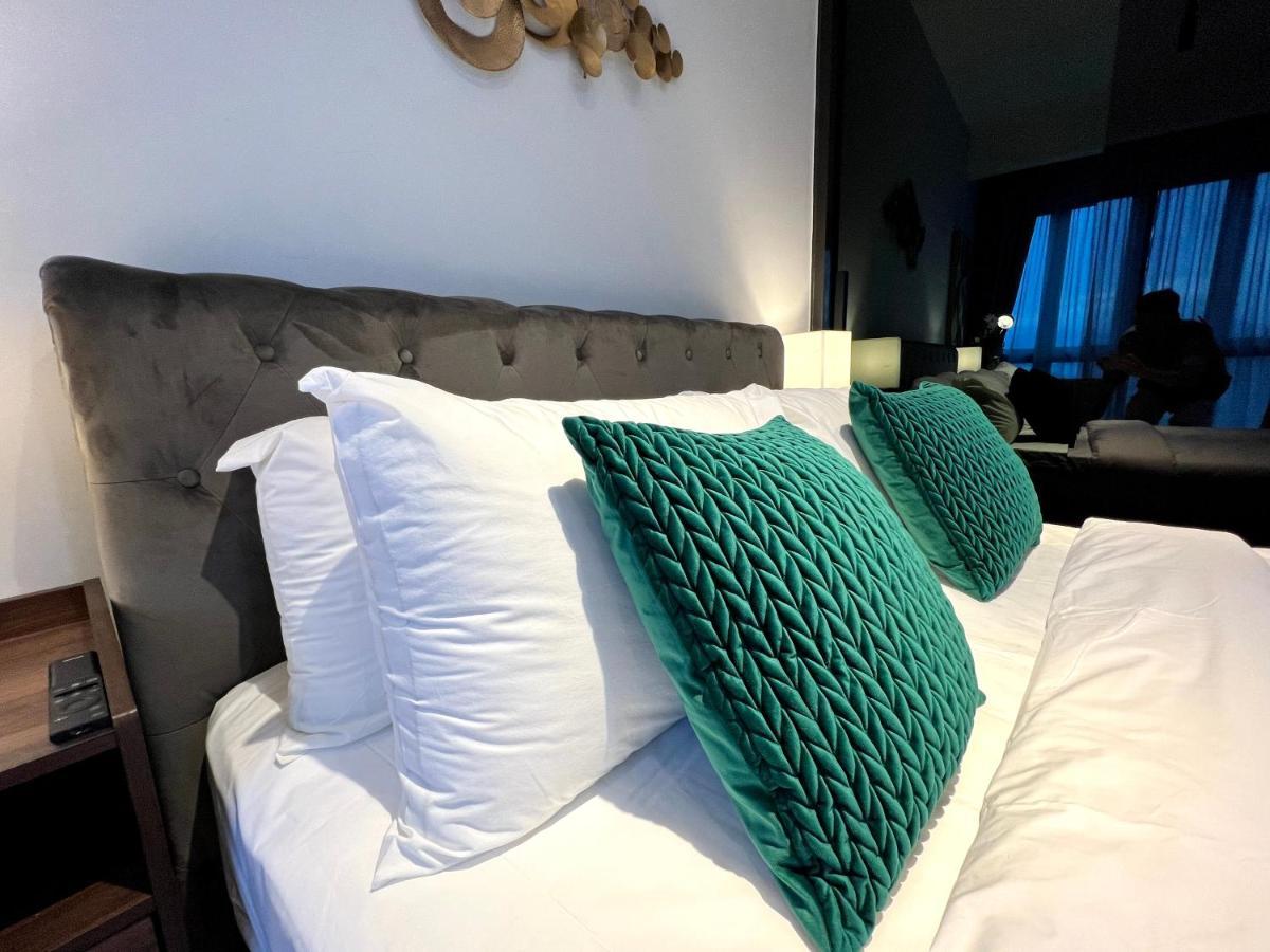The Luxe By Infinitum By Qc Aparthotel Κουάλα Λουμπούρ Εξωτερικό φωτογραφία