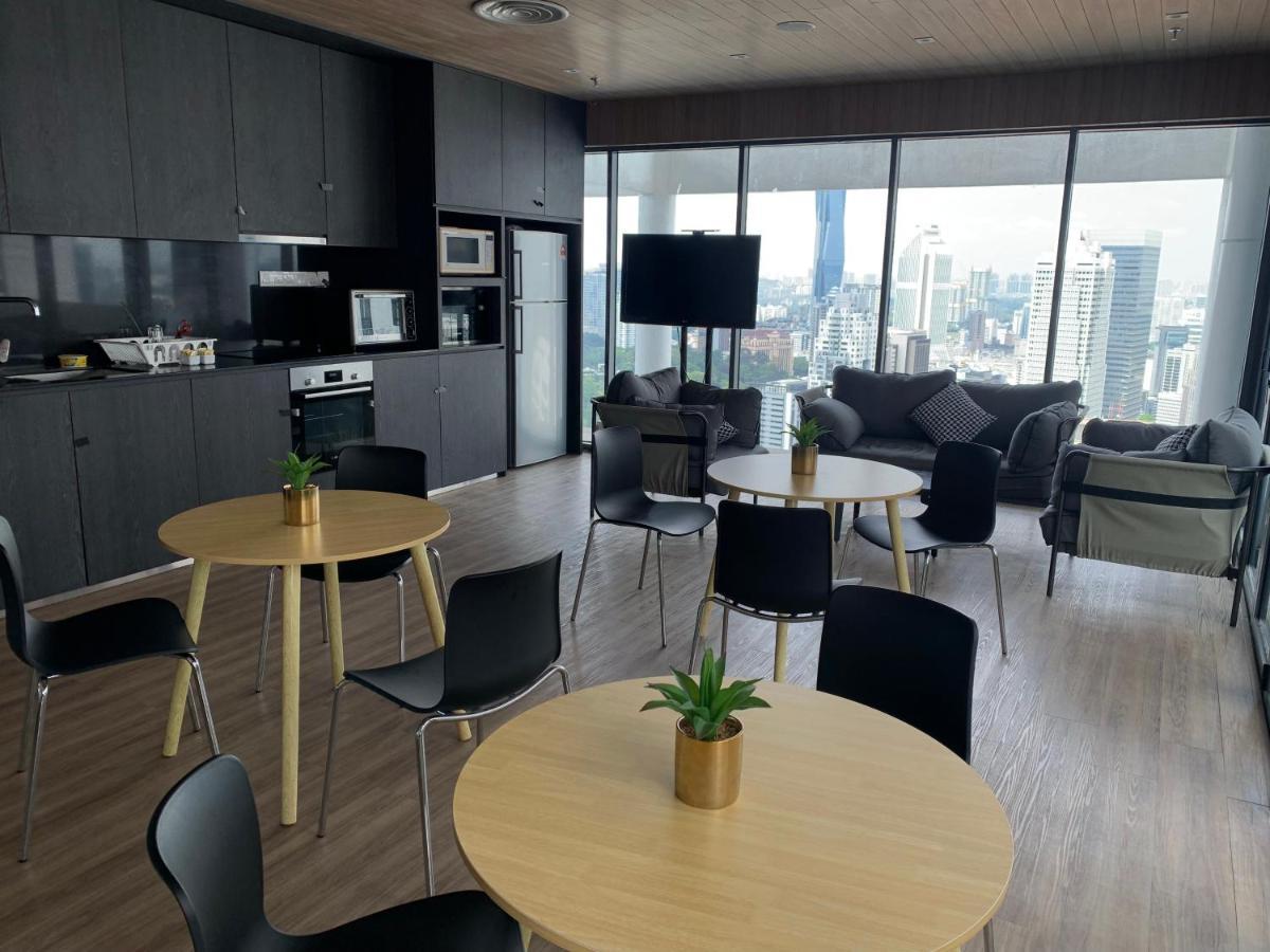 The Luxe By Infinitum By Qc Aparthotel Κουάλα Λουμπούρ Εξωτερικό φωτογραφία