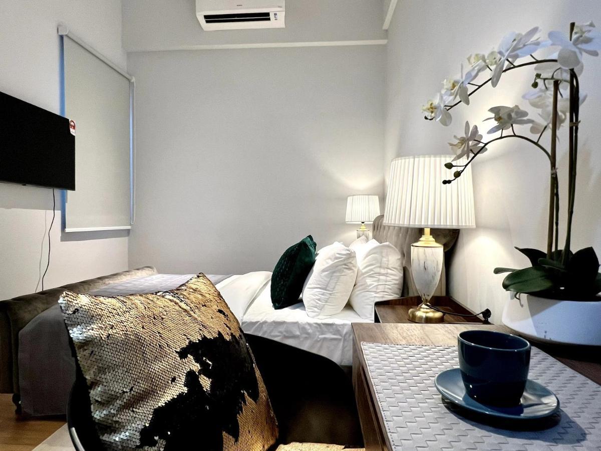 The Luxe By Infinitum By Qc Aparthotel Κουάλα Λουμπούρ Εξωτερικό φωτογραφία