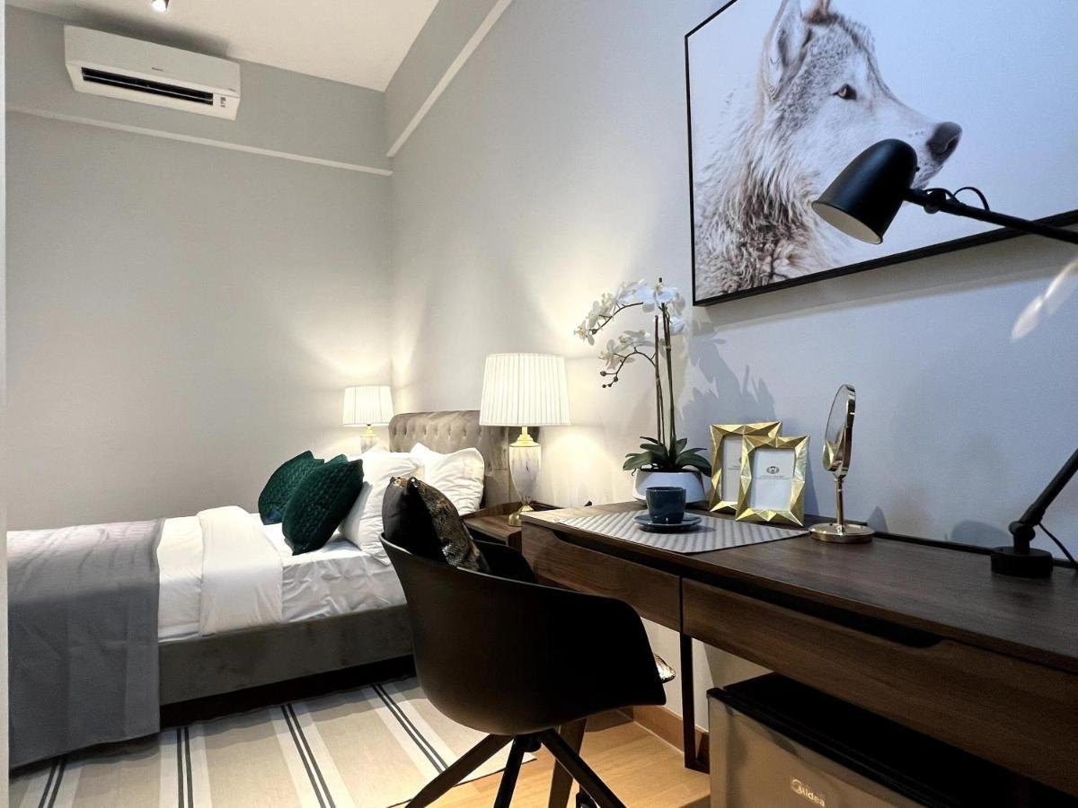The Luxe By Infinitum By Qc Aparthotel Κουάλα Λουμπούρ Εξωτερικό φωτογραφία