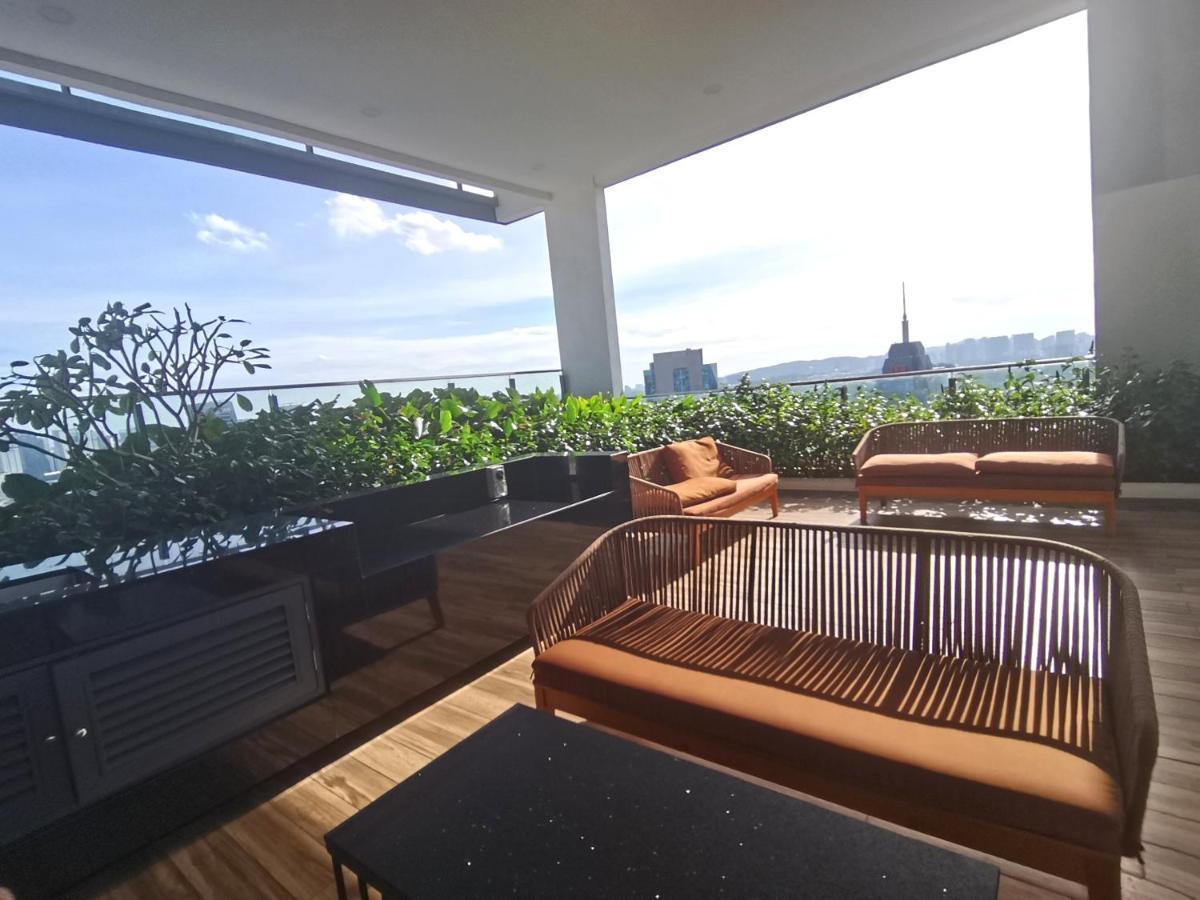 The Luxe By Infinitum By Qc Aparthotel Κουάλα Λουμπούρ Εξωτερικό φωτογραφία