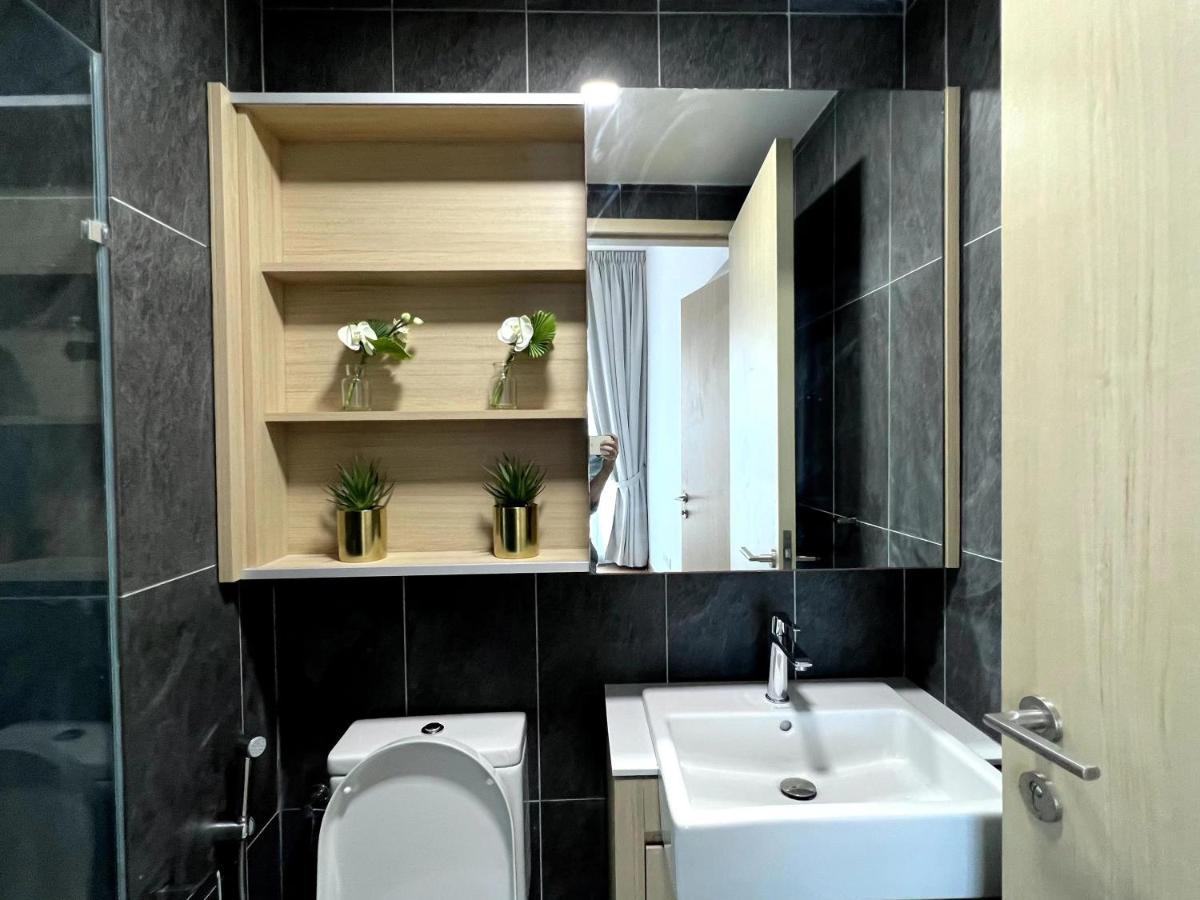 The Luxe By Infinitum By Qc Aparthotel Κουάλα Λουμπούρ Εξωτερικό φωτογραφία