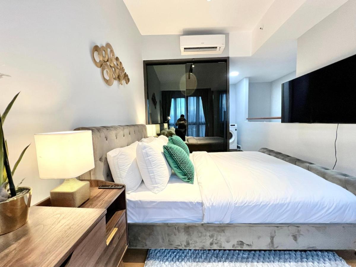 The Luxe By Infinitum By Qc Aparthotel Κουάλα Λουμπούρ Εξωτερικό φωτογραφία