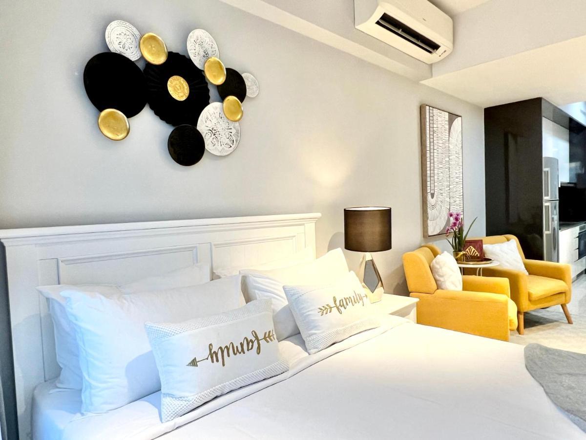 The Luxe By Infinitum By Qc Aparthotel Κουάλα Λουμπούρ Εξωτερικό φωτογραφία