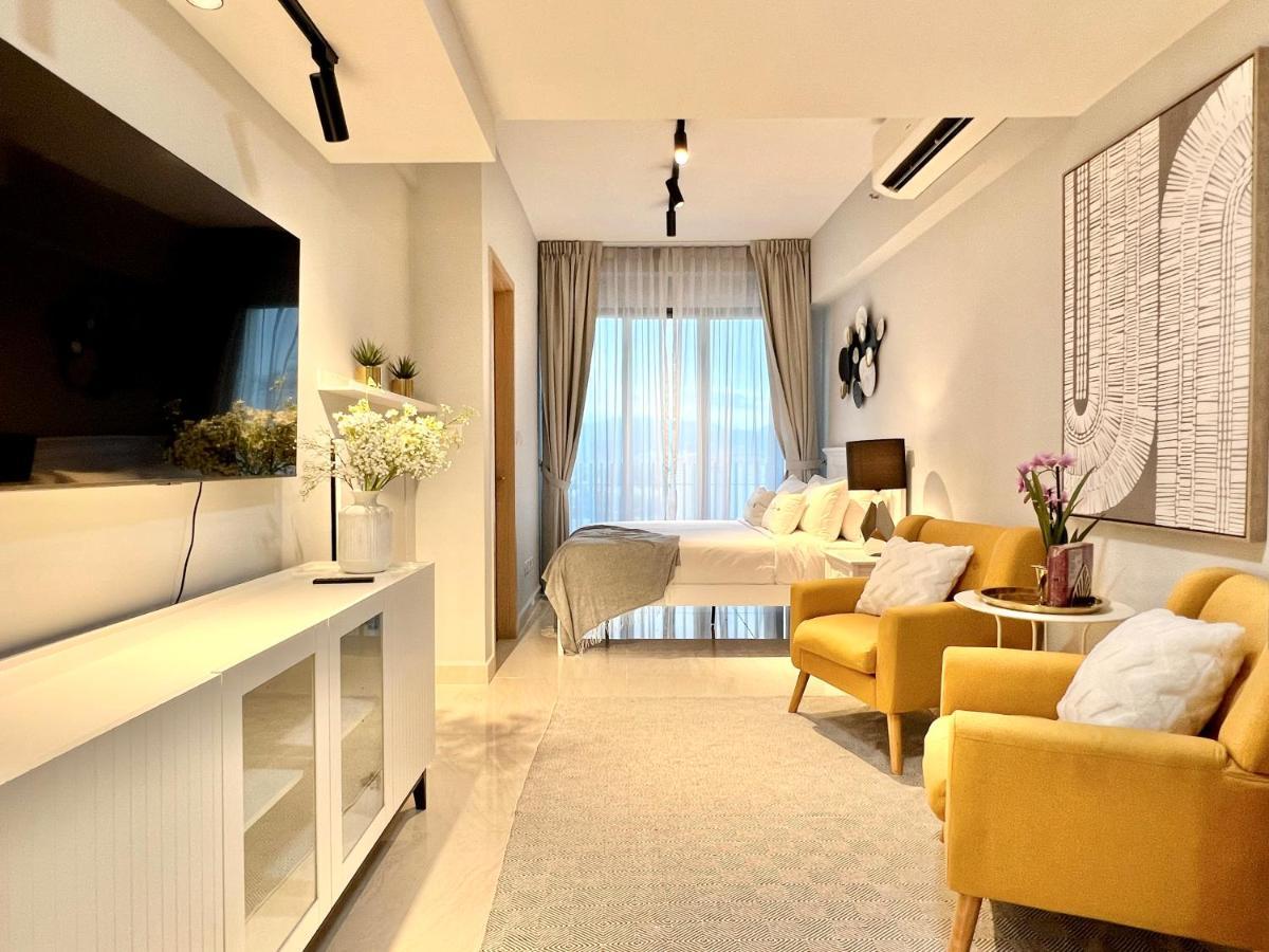The Luxe By Infinitum By Qc Aparthotel Κουάλα Λουμπούρ Εξωτερικό φωτογραφία
