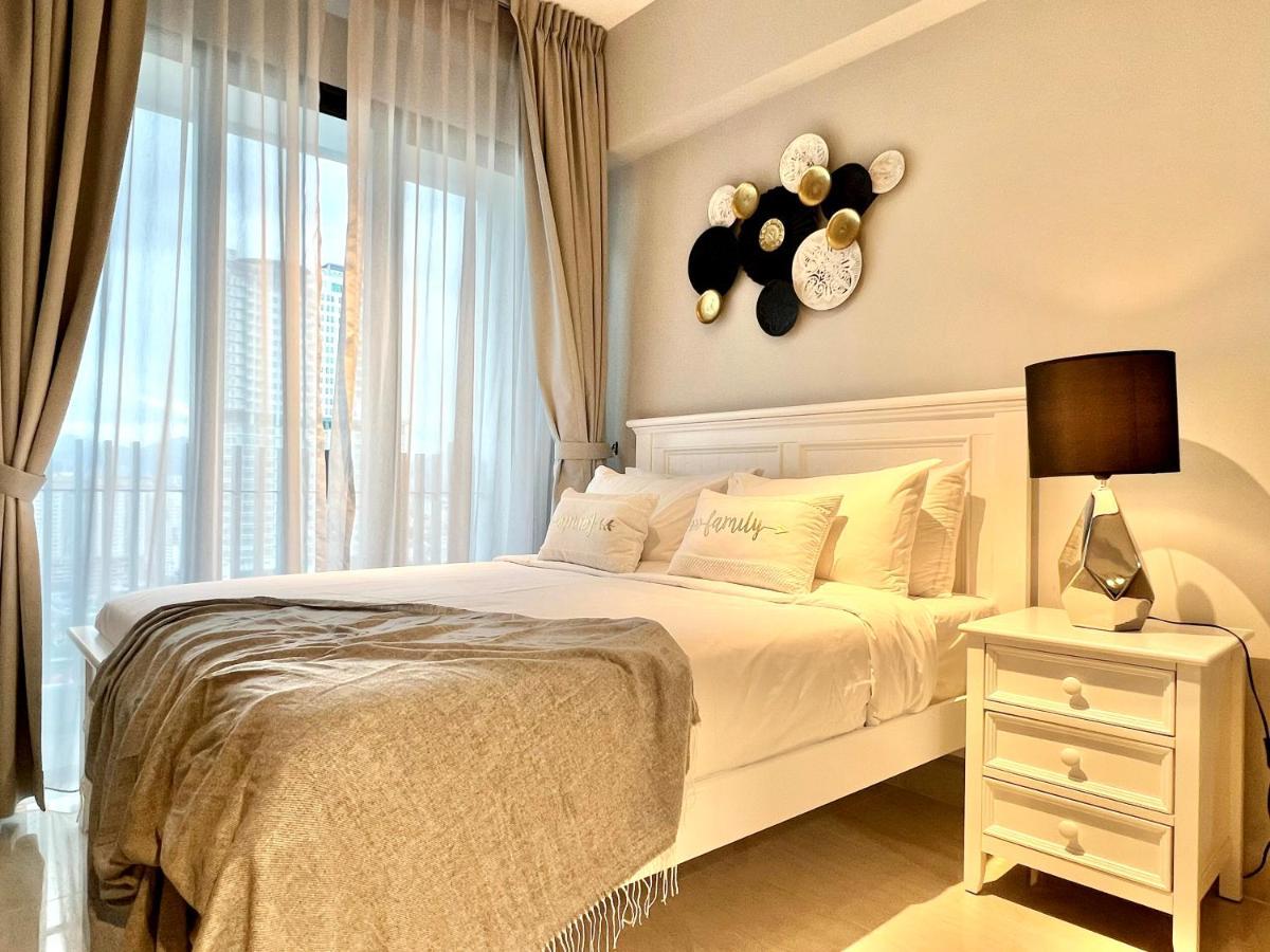 The Luxe By Infinitum By Qc Aparthotel Κουάλα Λουμπούρ Εξωτερικό φωτογραφία