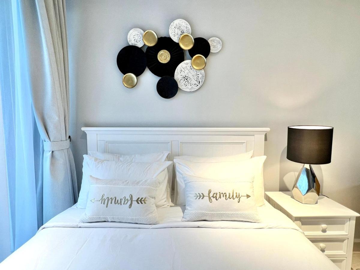 The Luxe By Infinitum By Qc Aparthotel Κουάλα Λουμπούρ Εξωτερικό φωτογραφία