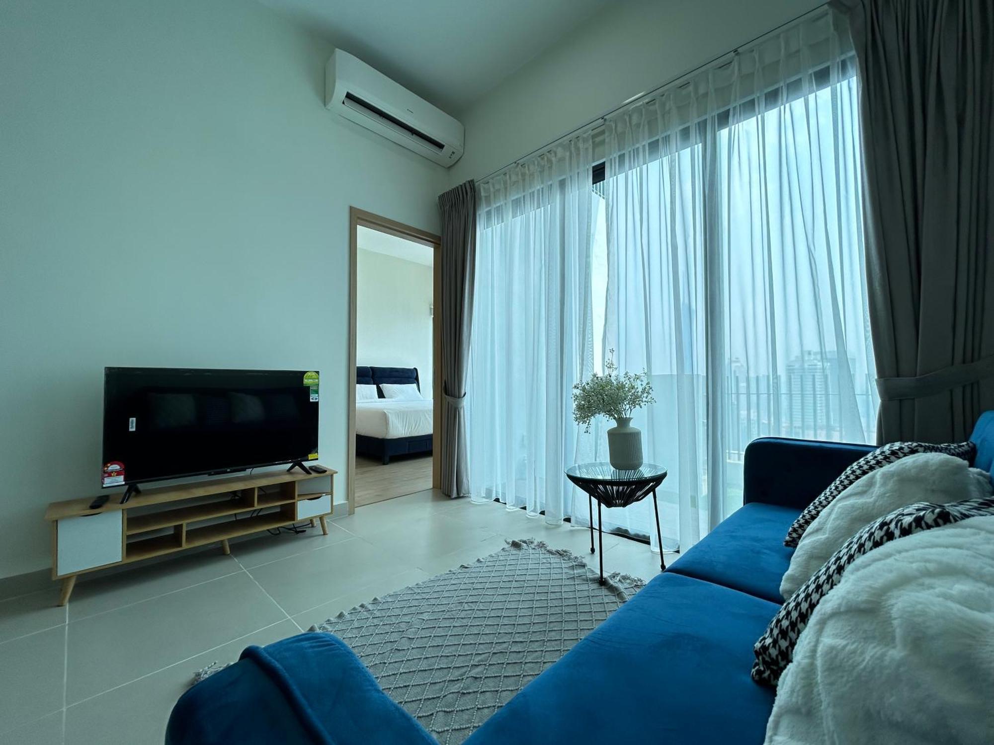 The Luxe By Infinitum By Qc Aparthotel Κουάλα Λουμπούρ Εξωτερικό φωτογραφία