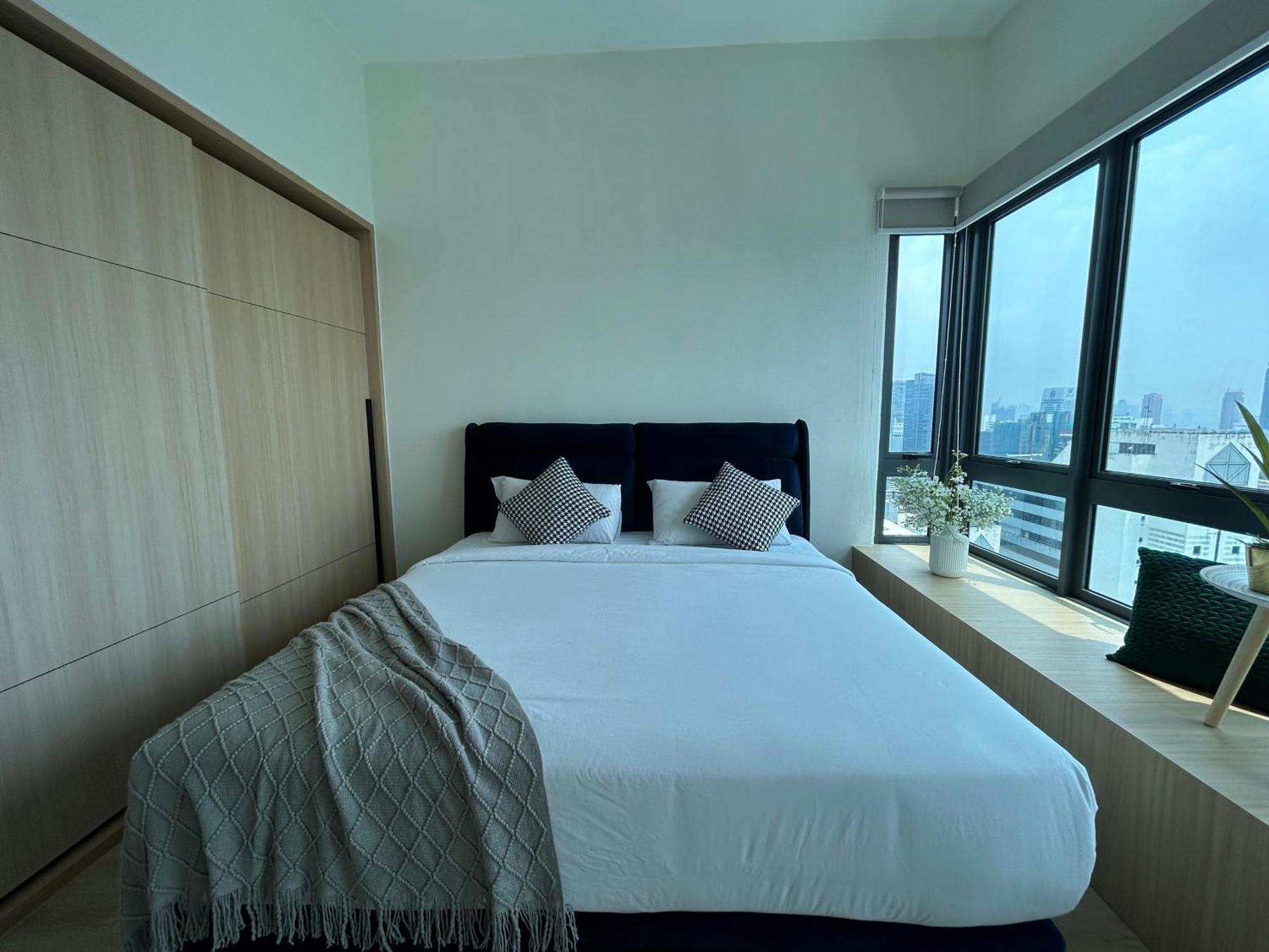 The Luxe By Infinitum By Qc Aparthotel Κουάλα Λουμπούρ Εξωτερικό φωτογραφία