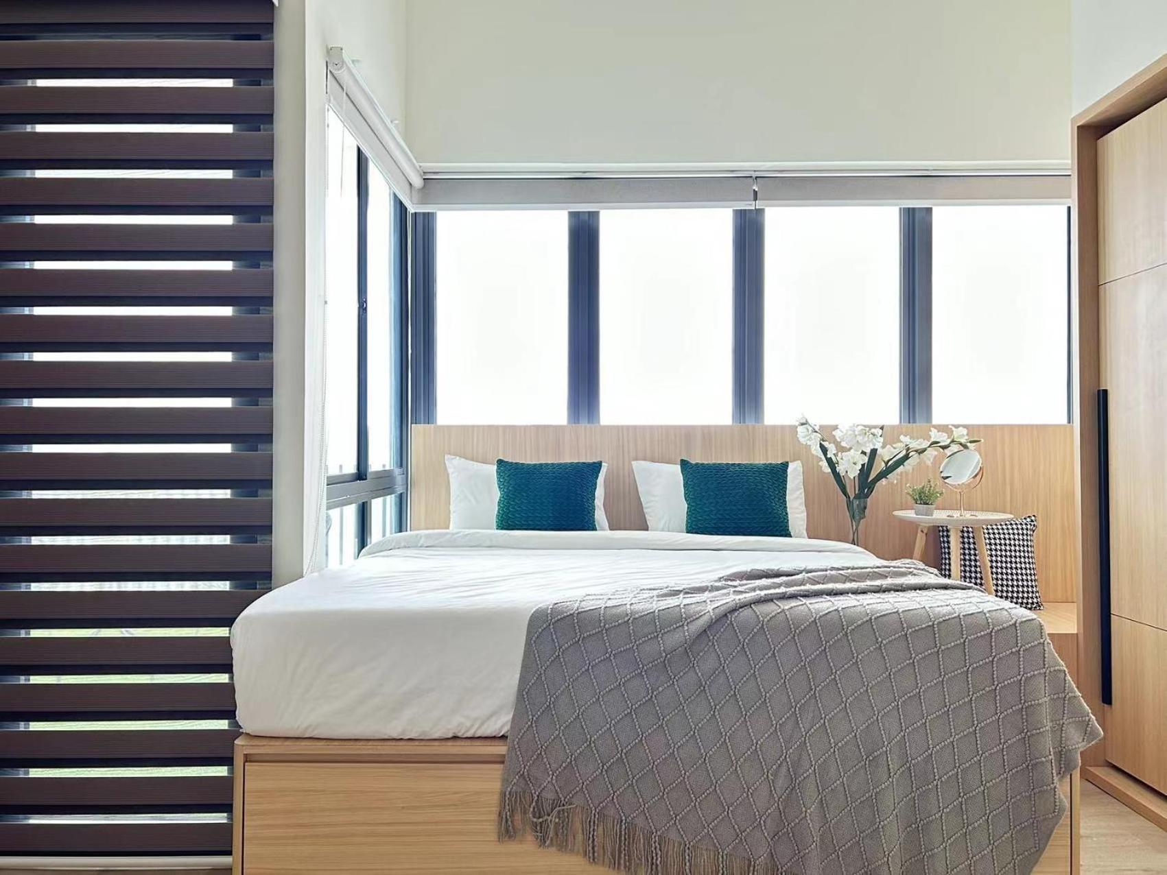 The Luxe By Infinitum By Qc Aparthotel Κουάλα Λουμπούρ Εξωτερικό φωτογραφία