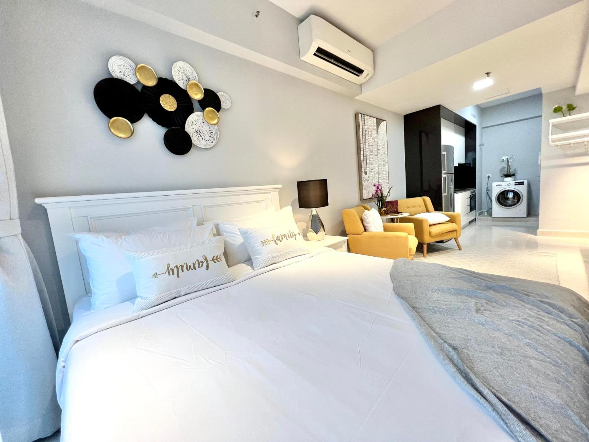 The Luxe By Infinitum By Qc Aparthotel Κουάλα Λουμπούρ Εξωτερικό φωτογραφία