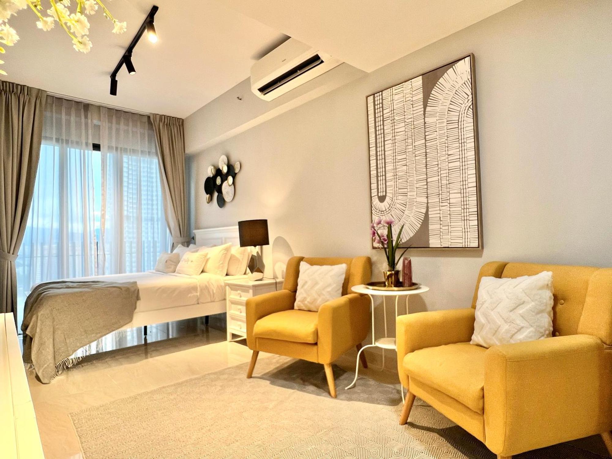 The Luxe By Infinitum By Qc Aparthotel Κουάλα Λουμπούρ Εξωτερικό φωτογραφία